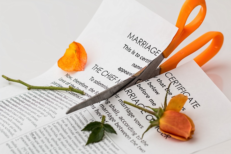 Demander le divorce : Etape par étape