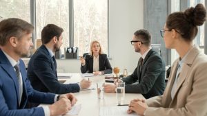 Un cabinet d'avocats spécialisés