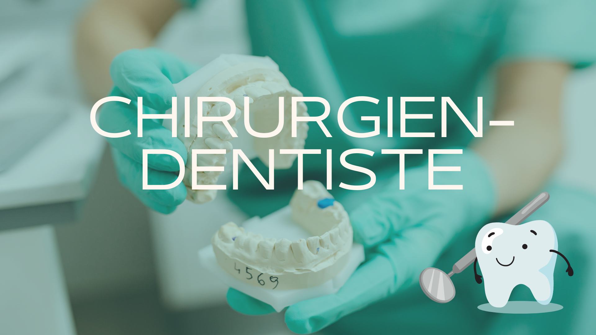 chirurgien dentiste