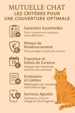critere mutuelle chat