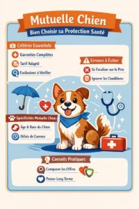 choisir mutuelle chien