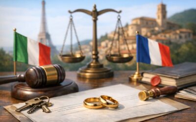 Mariage ou succession binationale : ce que dit le droit italien